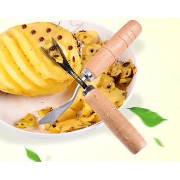Lấy Mắt Dứa Nhanh