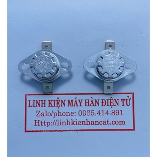 Cảm Biến Nhiệt Thường Đóng Tròn 90 Độ