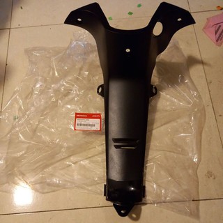 Ốp nhựa đen sau khóa khóa Wave A100 chính hãng honda