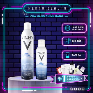 Xịt khoáng Vichy