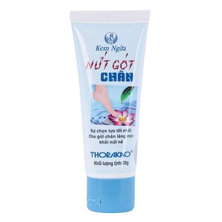 KEM NGỪA NỨT GÓT CHÂN THORAKAO 50G