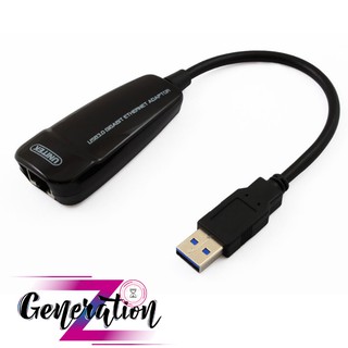 Cáp USB 3.0 To LAN Unitek Y-3461