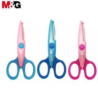 Kéo mỹ thuật tạo răng cưa 135mm M&amp;G FSS91301
