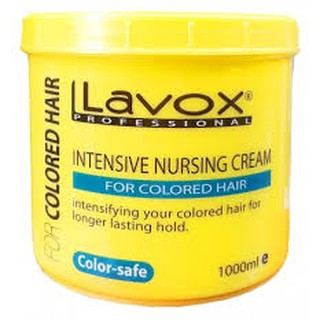 Hấp dầu giữ màu Lavox 500ml giá rẻ chính hãng