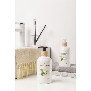 Dầu xả Amla detox ngăn ngừa rụng tóc, 300ml