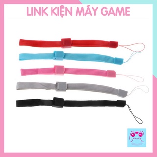 Dây Đeo Cổ Tay cho Điều Khiển Wii ( Màu Ngẫu Nhiên)