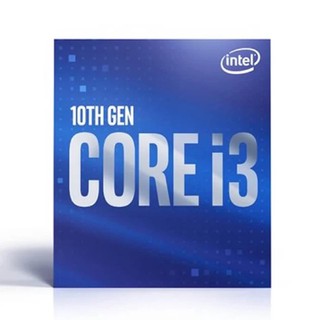 Bộ vi xử lý intel core i3 10100f