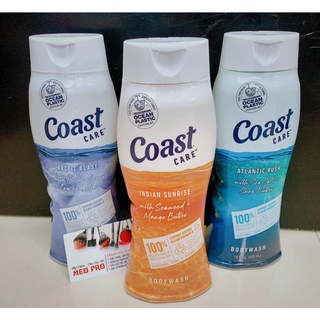 sữa tắm Coast Care Body Ứah 532ml