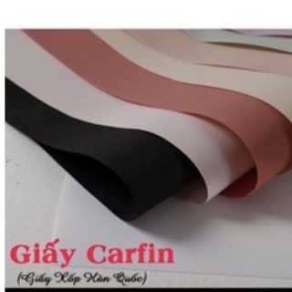 Giấy Gói Hoa - Gấm Xốp Hàn Quốc mẫu mới siêu hót