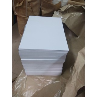 100 tờ Giấy Couche matt DL150gsm khổ A4 (21x29.7cm)