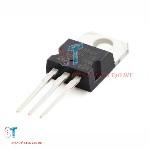 5 IC Ổn Áp L7805
