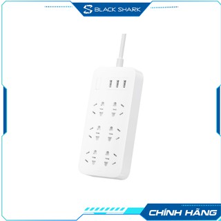 Ổ cắm 6 cổng 65w Xiaomi Zmi CXP01