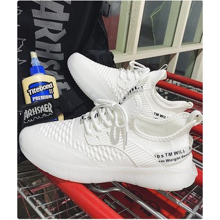 [Ảnh thật - Clip] Giày thể thao Sneaker Nam Phong Cách Hàn Quốc SIÊU HOT