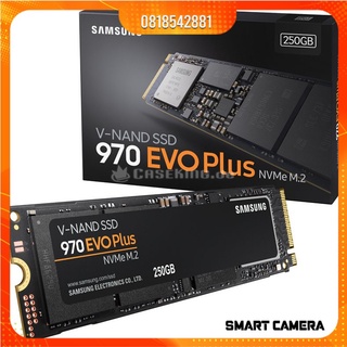 Ổ cứng SSD Samsung 970 EVO Plus M.2 2280