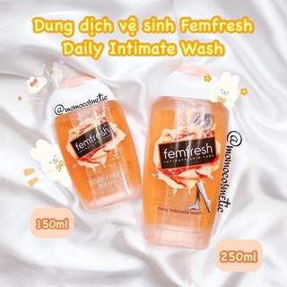 Dung dịch vệ sinh Femfresh