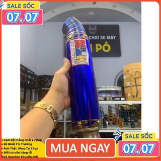 Pô NLK XỊn Xò xanh đỏ vàng Dành Cho Các Dòng Xe