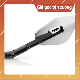 [XẢ KHO] Gương chiếu hậu ELISSE CÓ BỘ XOAY gắn xe máy (BAO RẺ)