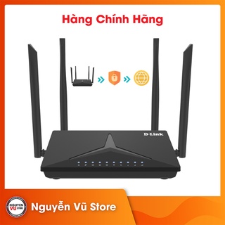 Bộ phát sóng không dây 4G LTE DWR-M920 - Hàng chính hãng