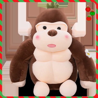 [CHUYÊN SỈ GIÁ SỐC] Gấu Bông Khỉ King Kong Size 45cm Siêu Xinh - Diabrand