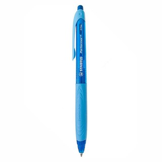 Bút bi STABILO Performer+ BP328XF (Xanh, Đen, Đỏ)