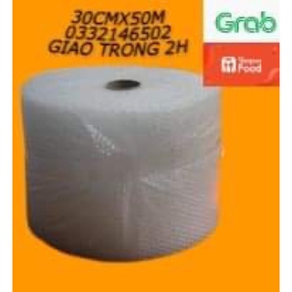 50mx30cm xốp hơi bong bong gói hàng