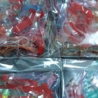 Combo 10 gói thun đủ màu