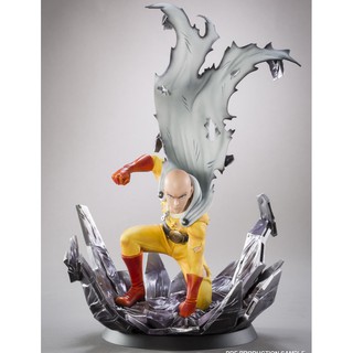 Mô hình One Punch Man Saitama 25cm