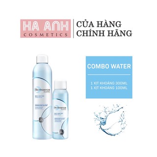 Xịt Khoáng dưỡng ẩm da tia lì mịn Bio Essence