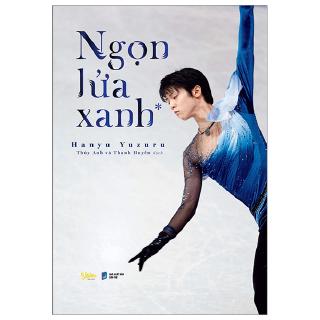 Sách - Ngọn Lửa Xanh - Tập 1