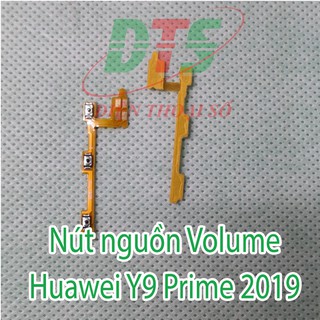 Dây phím nguồn volum Huawei Y9 Prime 2019