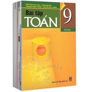 Bộ sách giáo khoa lớp 9 - 23 cuốn (Tiếng Anh chương trình mới hệ 10 năm Pearson và Bài tập kèm theo)