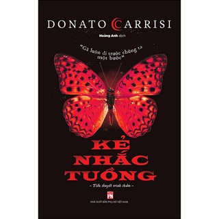 [Mã BMBAU50 giảm 10% đơn 99k] Sách - Kẻ nhắc tuồng- tiểu thuyết trinh thám