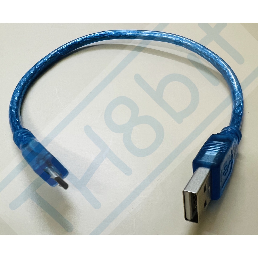 Dây cáp tín hiệu USB Micro 30CM