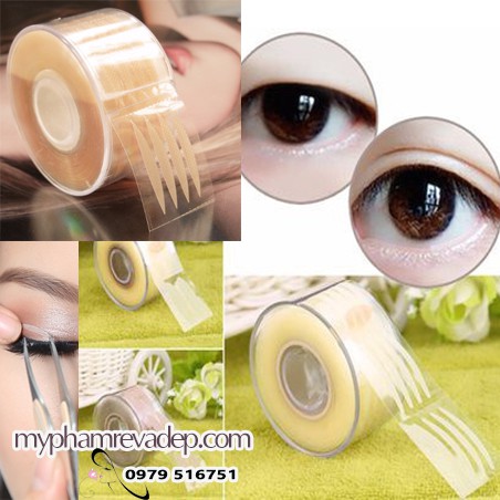 Dán mí cuộn 300 cặp - M21