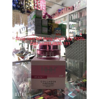 kem COLLAGEN-THẢO DƯỢC mụn ,nám,trắng da 20g