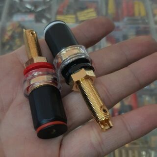 Cọc loa dài tốt 1 cặp 155k