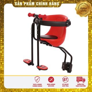 Ghế ngồi xe đạp QG-A2 lắp trước, tháo rời khi không dùng