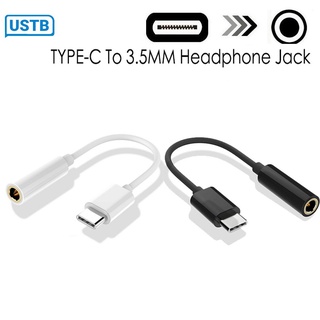 Jack Chuyển Đổi Tai nghe samsung chân Type C sang 3.5mm cáp chuyển tai nghe samsung hỗ trợ mic đàm thoại