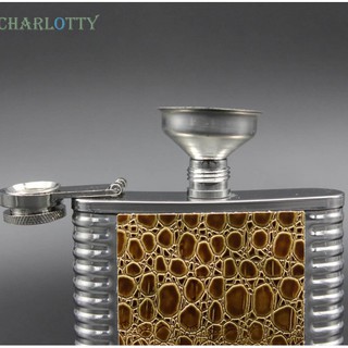 Phễu Inox rót chất lỏng mini chuyên dùng cho nhà bếp chiết tinh dầu tiện lợi