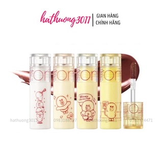 Son Tint Romand X Line Friend Juice Lasting Tint Mini