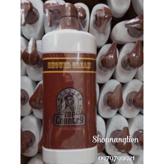 Sữa tắm Con Ngựa Top Country Thái Lan 500 ml