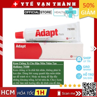 ✅ Kem Chống Xì Hậu Môn Nhân Tạo- Hollister 79300,  USA-Mỹ (Holister) -VT0437
