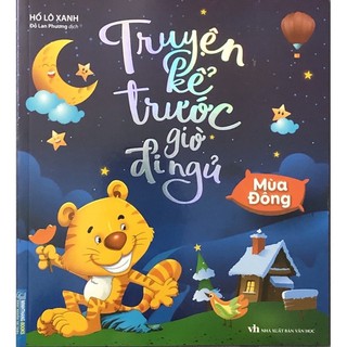 Sách.__.Truyện Kể Trước Giờ Đi Ngủ - Mùa Đông