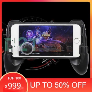 Tay Cầm Chơi Game Liên Quân,PUBG Dòng JL01 Kiêm Nút Tặng Bộ 2 Nút Hỗ Trợ C9 Thế Hệ Mới  - Đình Dương 21 lafg67gg