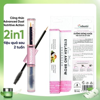 Serum dưỡng dài mi &amp; mày Coboté 10ml