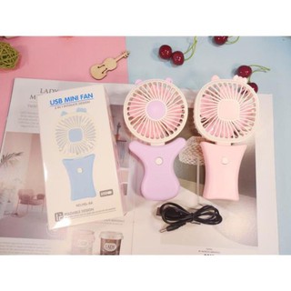 Quạt cầm tay mini Pin liền siêu bền - SmartCIT T3B2