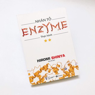 Sách -Nhân Tố Enzyme - Thực Hành (Tái Bản)