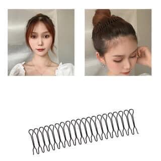 Bờm xếp kiểu mới