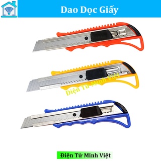 Dao Dọc Giấy Cutter RG-229 (Dao Cắt Dây Điện) Giá Rẻ