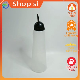 [SỈ] Bình nước Dập uốn nóng bé - nắp đen